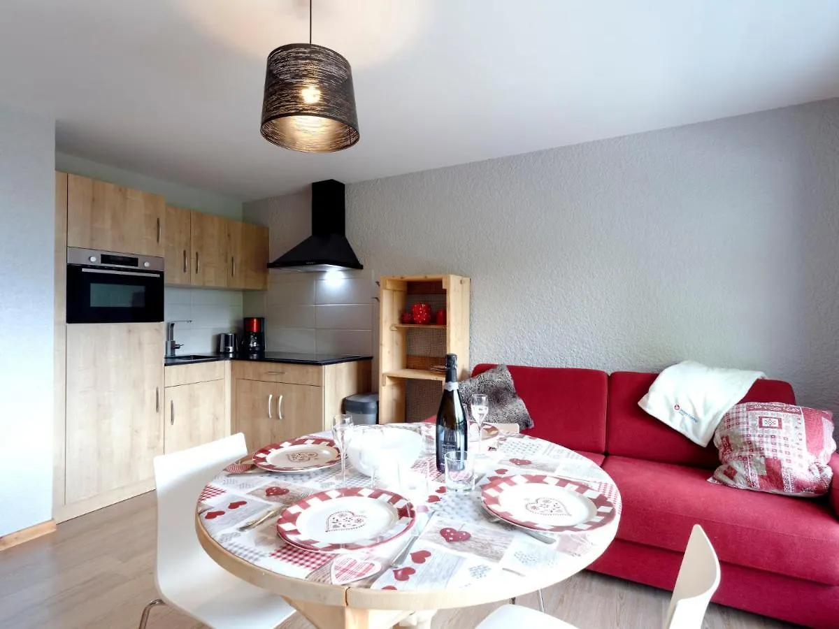 Studio Les Tetras By Interhome Saint-Gervais-les-Bains