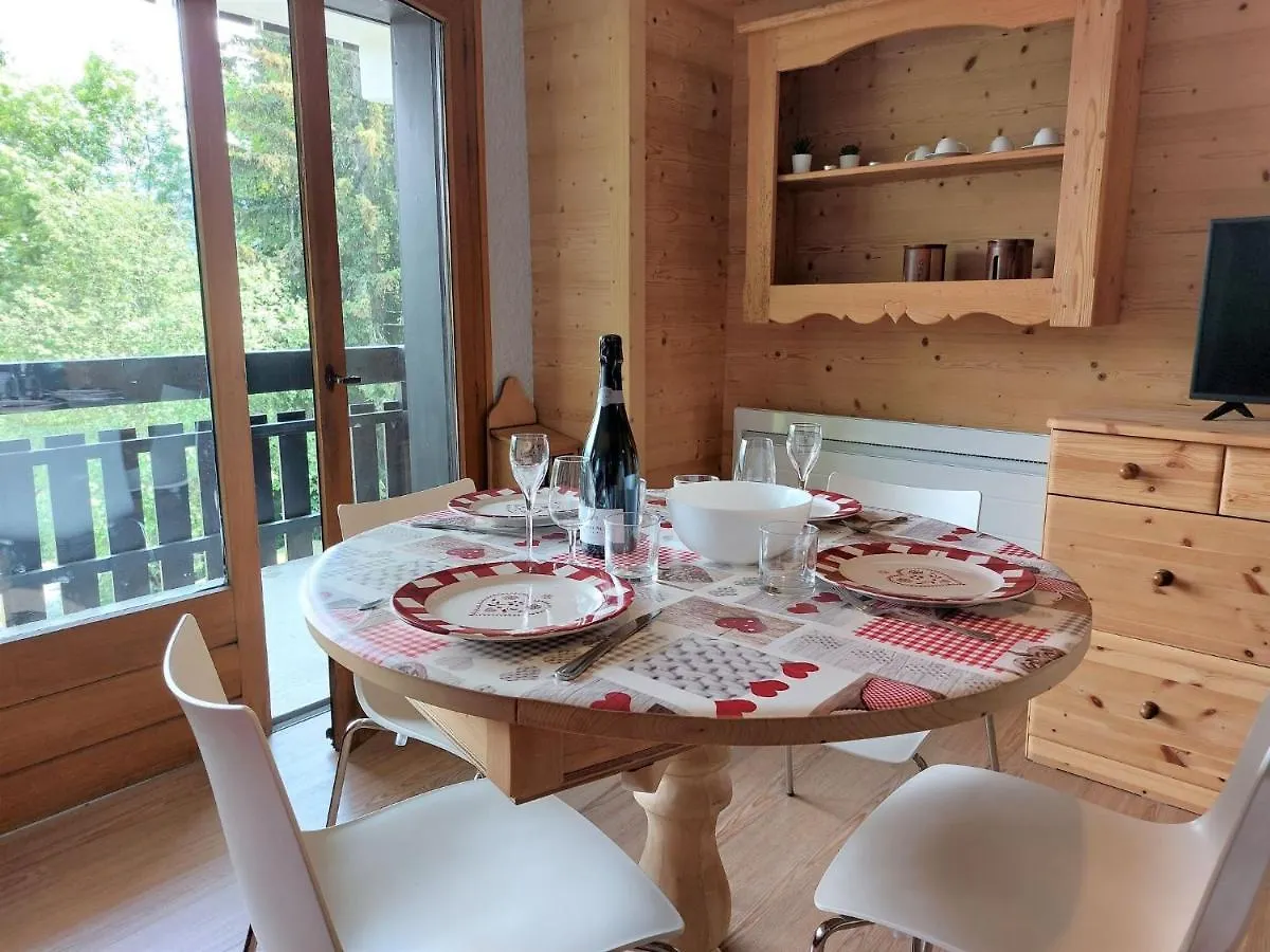 Apartman Studio Les Tetras By Interhome Saint-Gervais-les-Bains