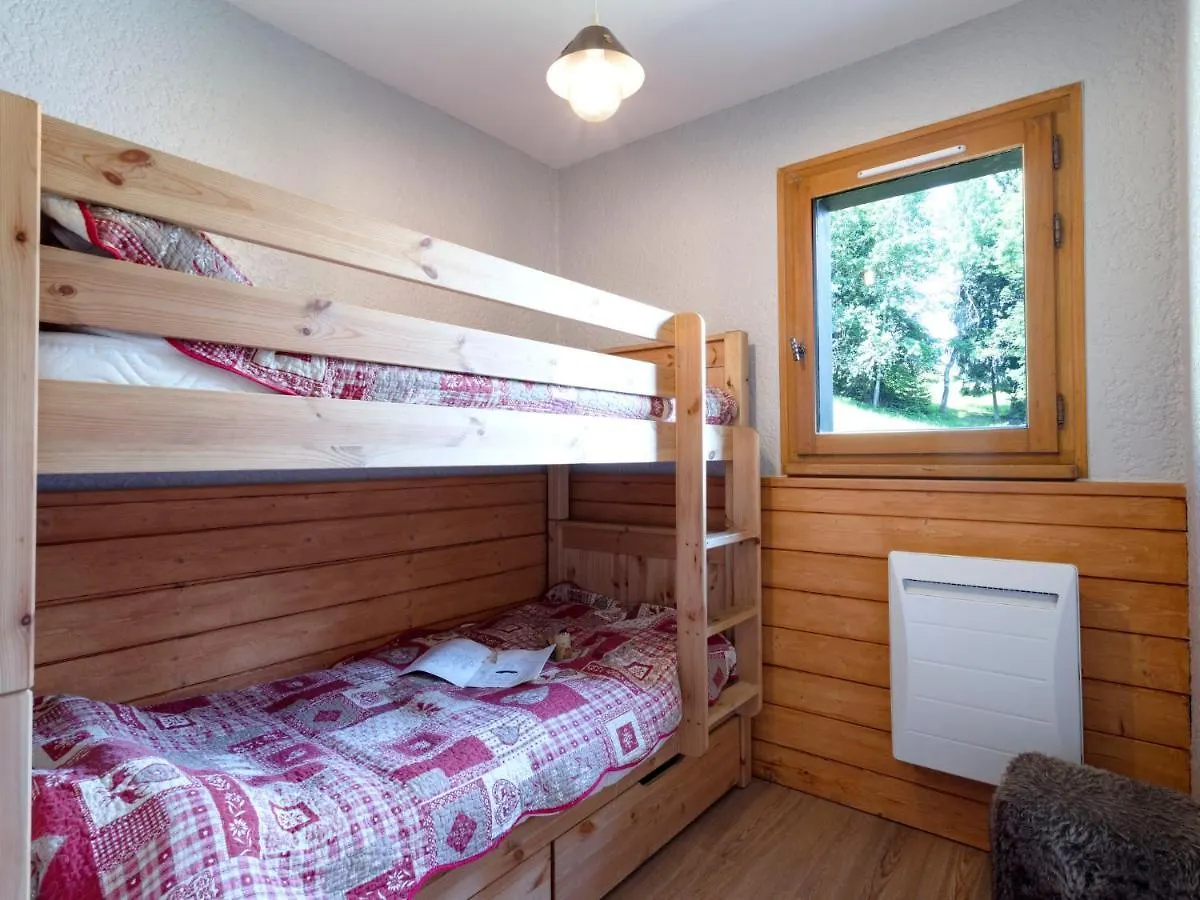 Studio Les Tetras By Interhome Saint-Gervais-les-Bains Apartman