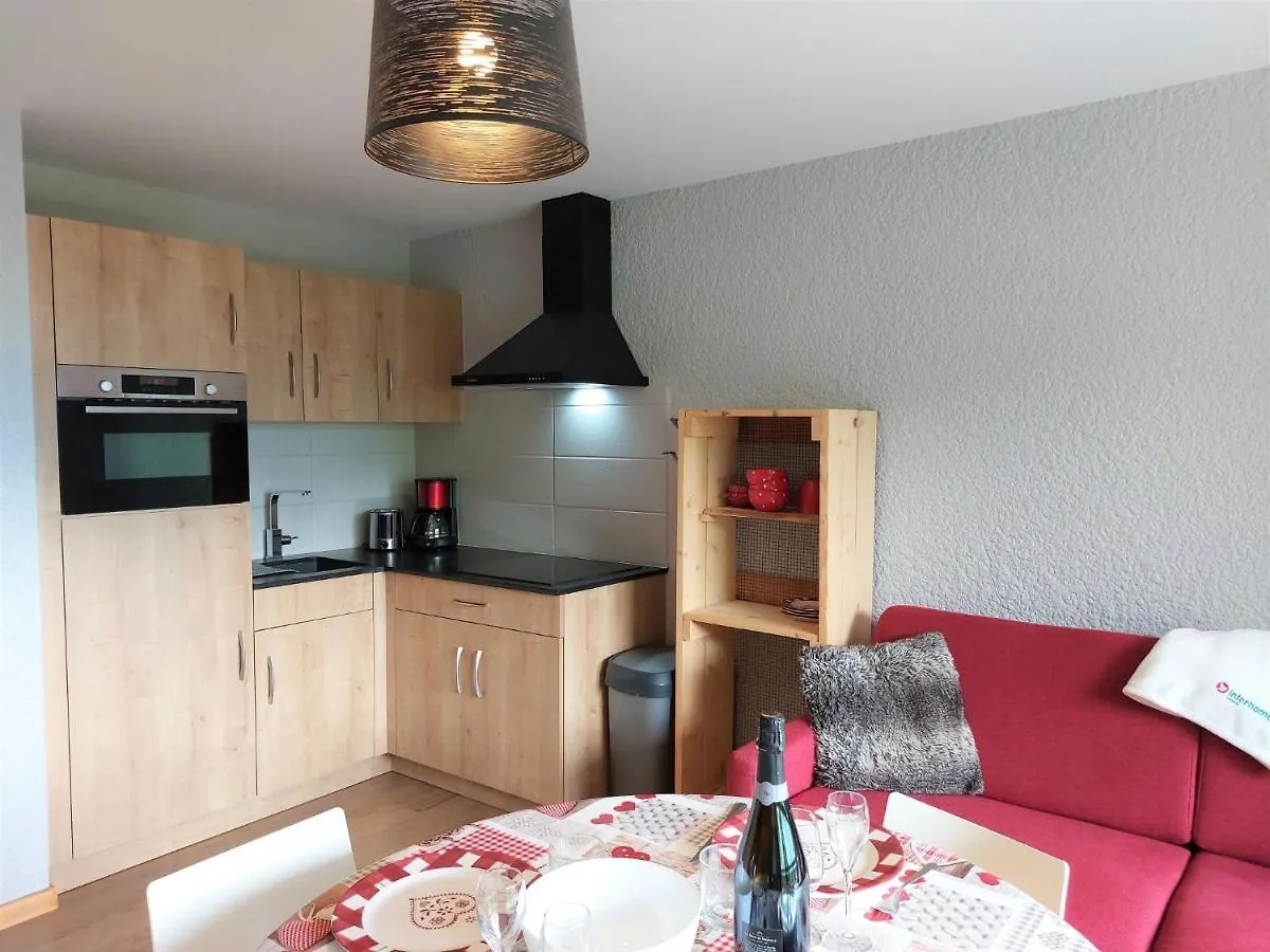 Studio Les Tetras By Interhome Saint-Gervais-les-Bains
