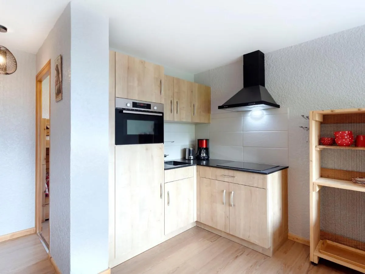 Studio Les Tetras By Interhome Saint-Gervais-les-Bains Apartman