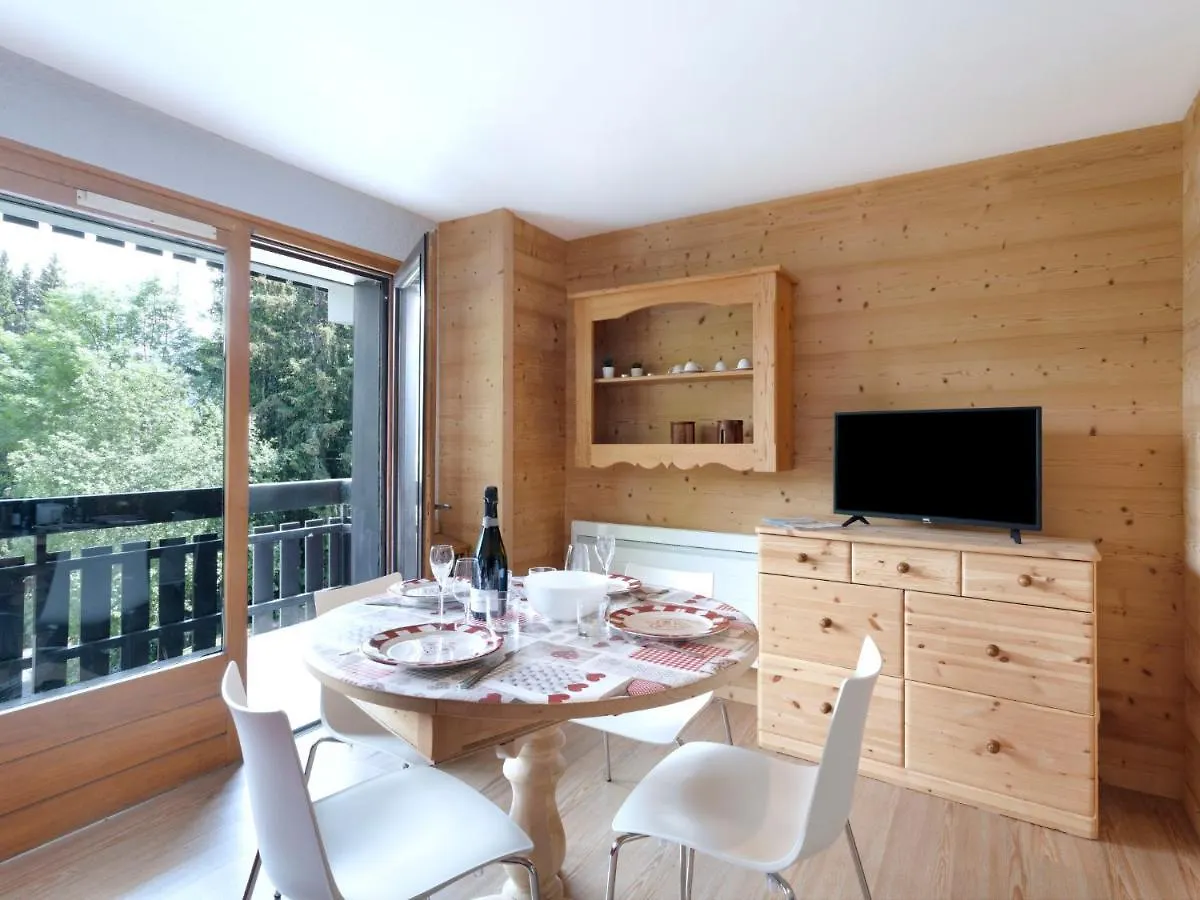 Apartman Studio Les Tetras By Interhome Saint-Gervais-les-Bains