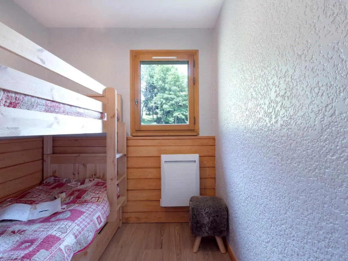 Studio Les Tetras By Interhome Saint-Gervais-les-Bains 0*,