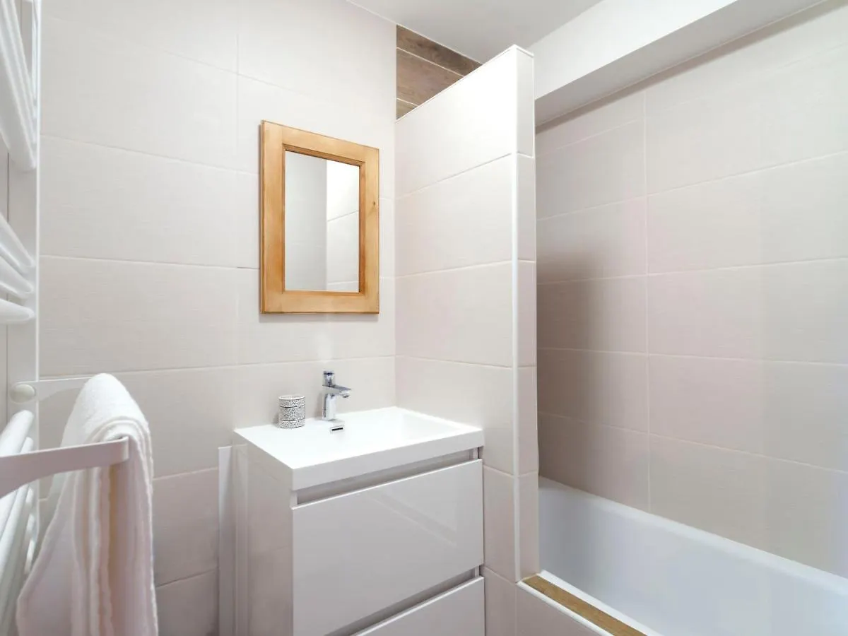 Studio Les Tetras By Interhome Saint-Gervais-les-Bains Franciaország