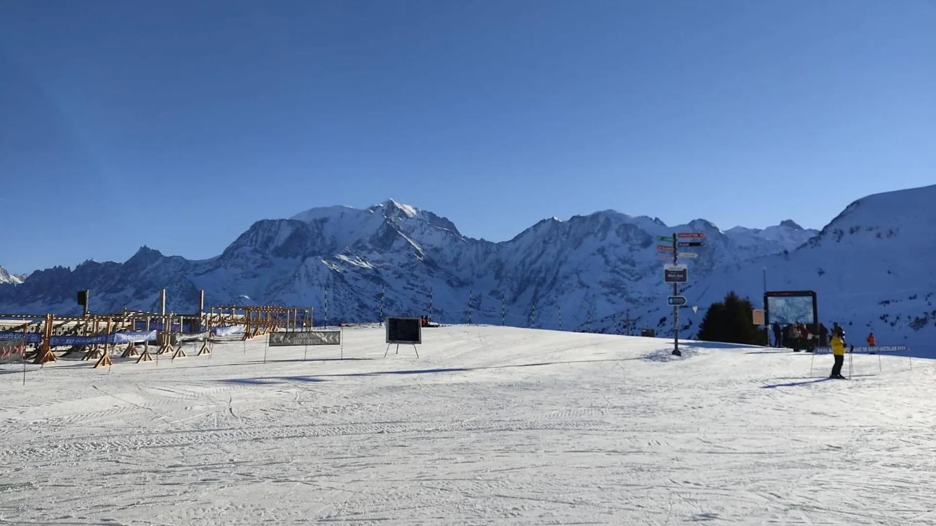 Apartman Studio Les Tetras By Interhome Saint-Gervais-les-Bains