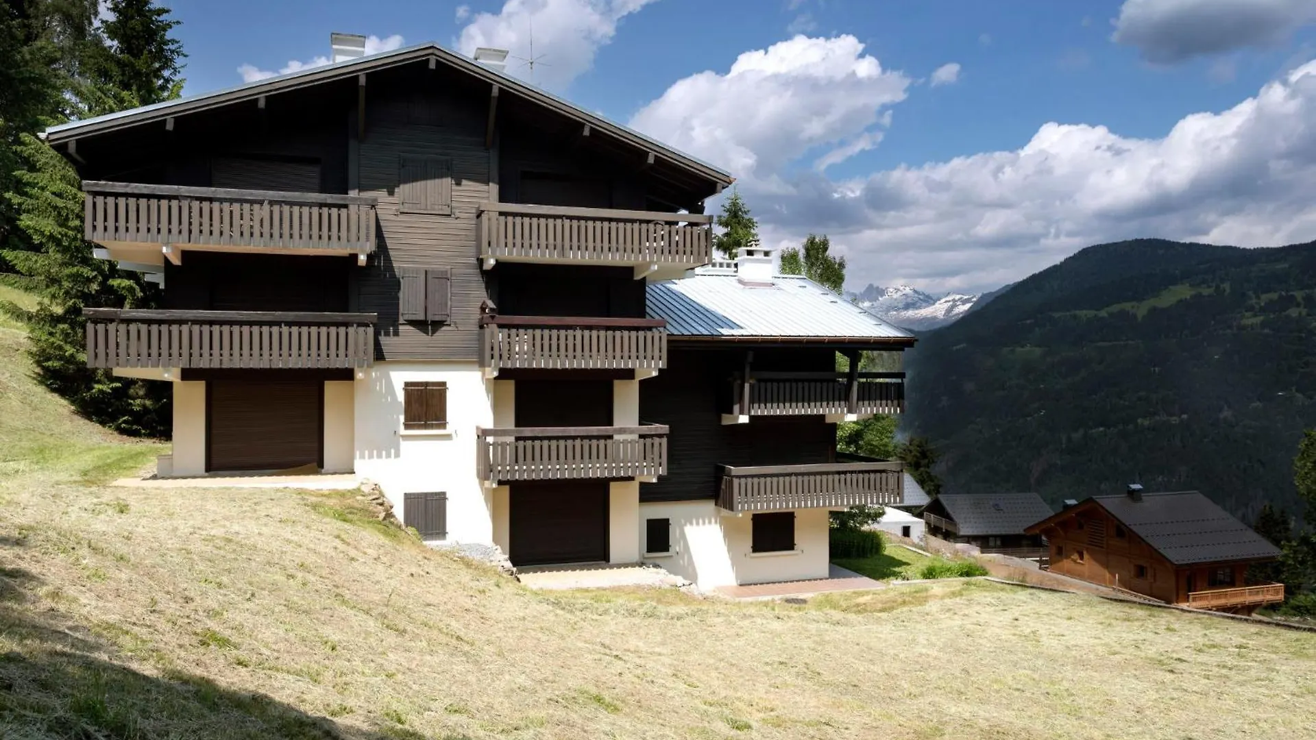 Studio Les Tetras By Interhome Saint-Gervais-les-Bains Apartman