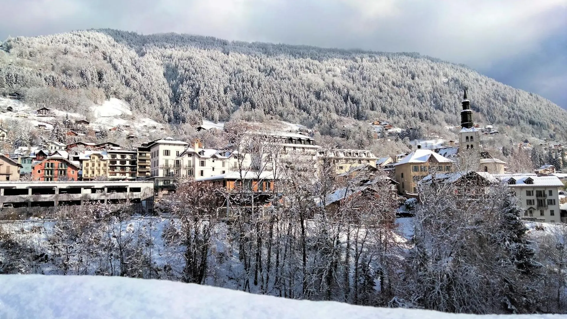 Apartman Studio Les Tetras By Interhome Saint-Gervais-les-Bains Franciaország