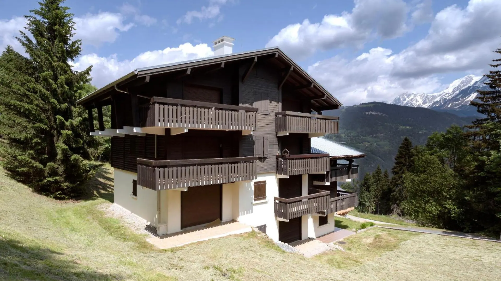 Studio Les Tetras By Interhome Saint-Gervais-les-Bains