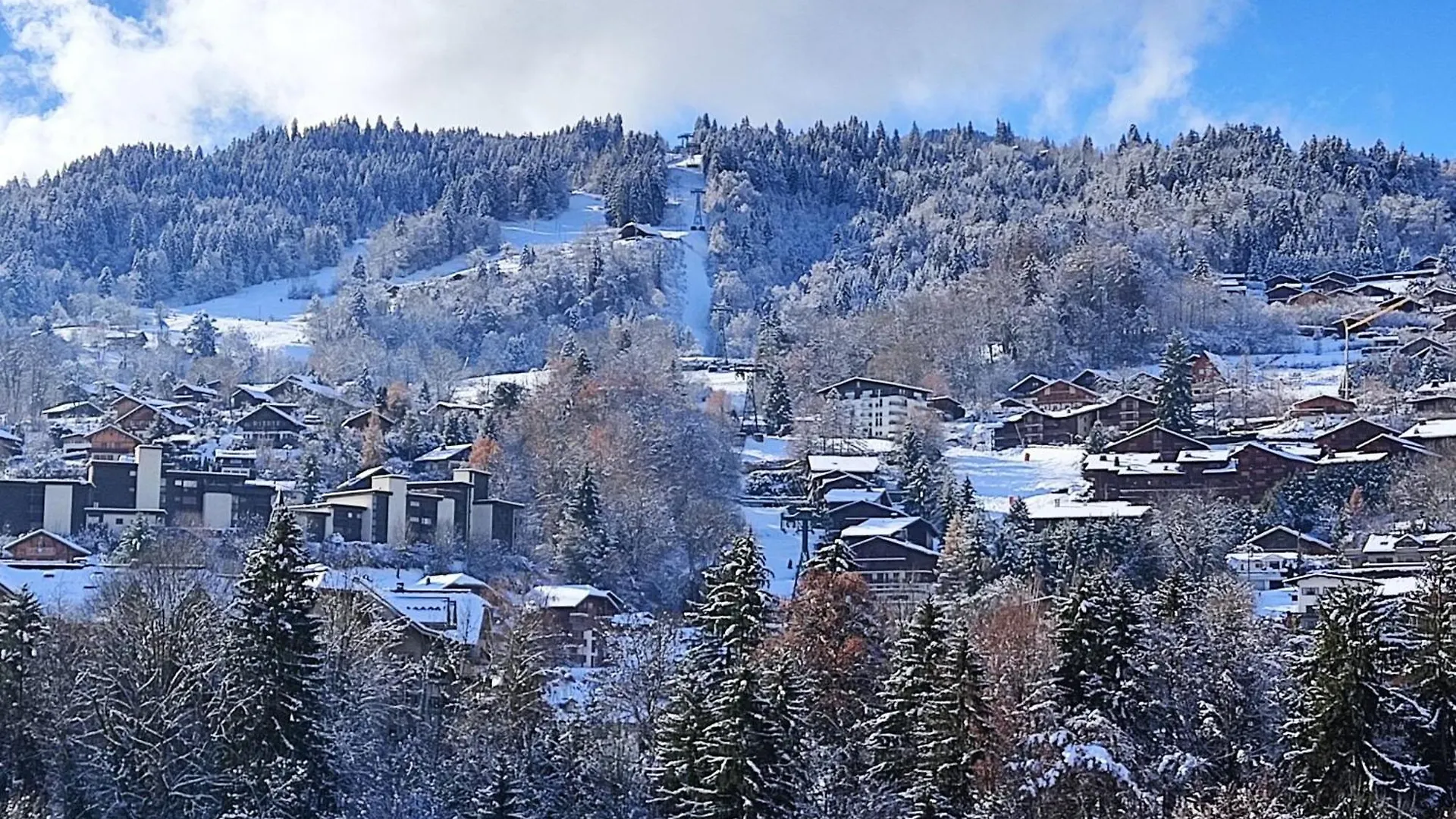 Studio Les Tetras By Interhome Saint-Gervais-les-Bains 0*,